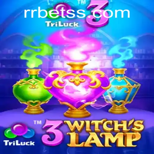 Exploring the Magical World of 3WitchsLamp and rrbet PH Login