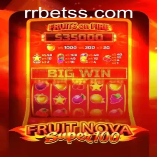 FruitNovaSuper100: A Captivating Gaming Experience