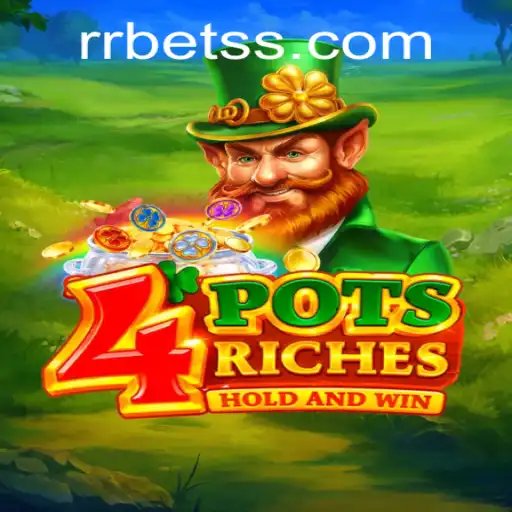 Exploring the Thrills of 4potsriches: A New Era of Gaming with rrbet PH Login