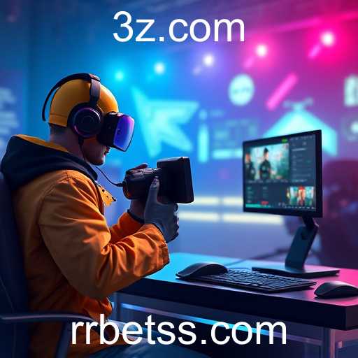 Rrbet Amplia Horizontes no Mercado de Jogos Online