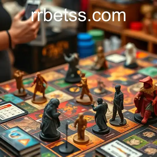 Exploring the World of Tabletop Games with a Focus on 'rrbet PH Login'