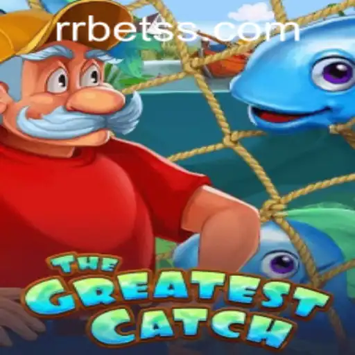 Discover 'TheGreatestCatch': An Immersive Aquatic Adventure